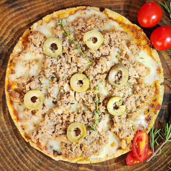 Pizza de Atum